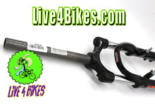 Load image into Gallery viewer, Fork Rst 20x3.0  Capa-T 1-1/8 Threadless Bk Disc/ V-brakes