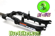 Load image into Gallery viewer, Fork Rst 20x3.0  Capa-T 1-1/8 Threadless Bk Disc/ V-brakes