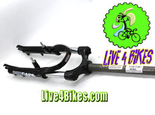 Load image into Gallery viewer, Fork Rst 20x3.0  Capa-T 1-1/8 Threadless Bk Disc/ V-brakes