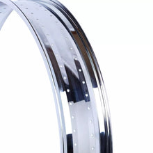 Load image into Gallery viewer, Micargi RM-TH7529140-CP Bicycle Mirror Electroplating Rim 29"×3"x 14G x 140H 80mm For Cruiser Bike