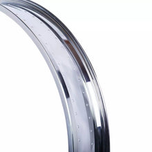 Load image into Gallery viewer, Micargi RM-TH7529140-CP Bicycle Mirror Electroplating Rim 29"×3"x 14G x 140H 80mm For Cruiser Bike