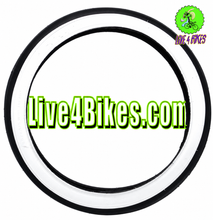 Load image into Gallery viewer, Tire 20 x 2.125 Black/White | S2 Brick Tire