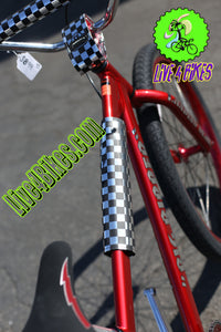 SE Racing BMX Big Ripper 29 Red Ano Bike -Live4bikes