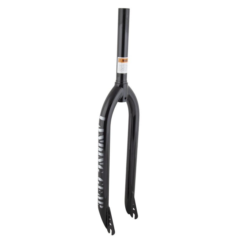 SE BIKES LANDING GEAR FORK フロントフォーク ブラック Se Racing Landing Gear Threadless 29 in 1 1/8 Black -Live4Bikes