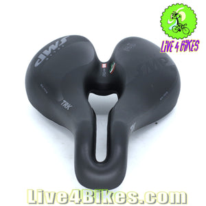 Smp Saddle Trk Gel,Large Black Trk Gel Smp Saddles