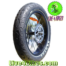 Load image into Gallery viewer, Serfas 20x4.25 eBike Tire City Smooth Fat E-bike HD Heavy Duty Thornproof