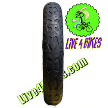 Load image into Gallery viewer, Serfas 20x4.25 eBike Tire City Smooth Fat E-bike HD Heavy Duty Thornproof