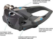 Load image into Gallery viewer, Shimano 105 PD-R7000 Road Bike Cleats -Live4Bikes