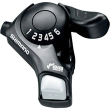 Load image into Gallery viewer, Shimano 3x6 Tourney 6 speed shifters Set SLTX30 - Live 4 Bikes