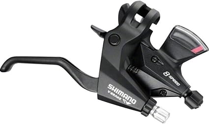 Shimano Altus SL M310 8 Speed Brake Shift Lever Set Live4Bikes