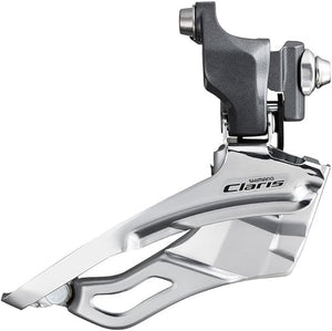 Shimano FD-2403 Claris Front Derailleur 3x8 -Live4Bikes