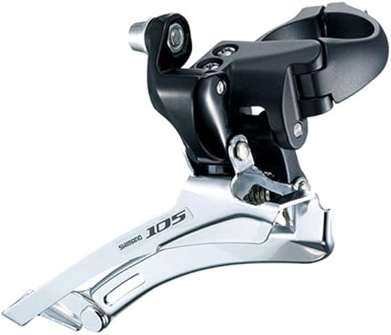 Shimano FD-5700 105 10 speed Front Derailleur – LIVE 4 BIKES