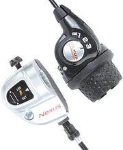 Load image into Gallery viewer, Shimano Nexus Shift Lever Dial Display 3-speed -Live4Bikes
