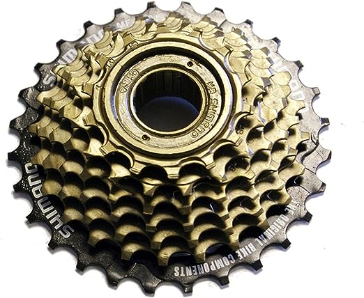 Shimano MF-TZ500-7 7spd 14-28T Freewheel -Live4Bikes – LIVE BIKES