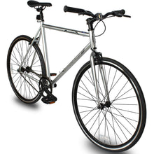 Load image into Gallery viewer, Micargi RD-269 Fixed Gear Single-Speed Hi-Ten Steel Frame Road Bike