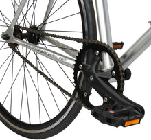 Load image into Gallery viewer, Micargi RD-269 Fixed Gear Single-Speed Hi-Ten Steel Frame Road Bike