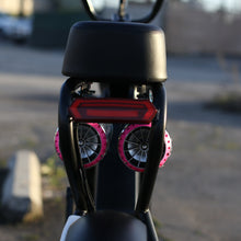 Load image into Gallery viewer, Sol Ebike 20In Adult MotorBike Electric 750 watt 48v - Live 4 Bikes