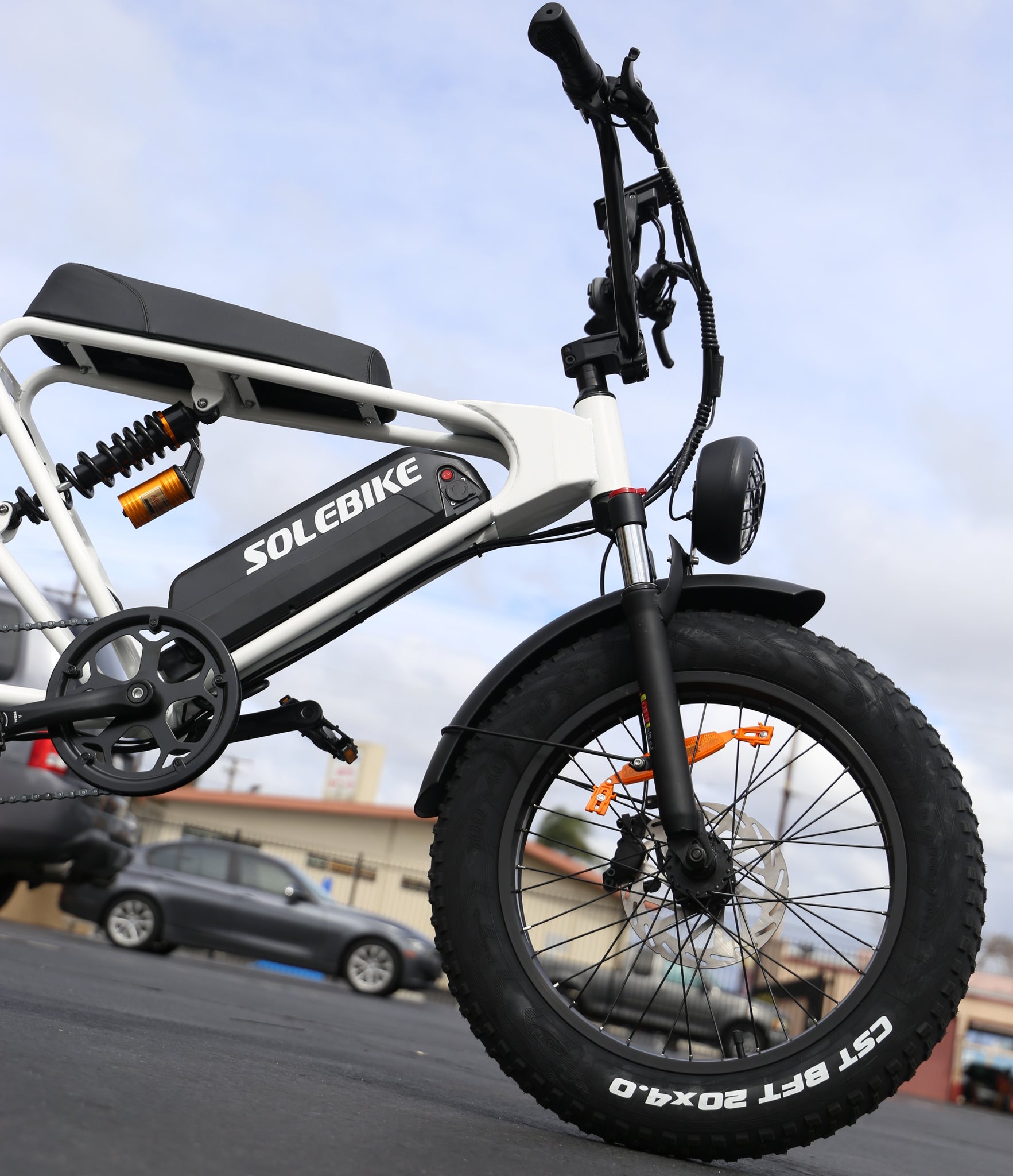 20inch electric bicycle SolEbike 20In Electric 750 watt 48v – LIVE 4 BIKES