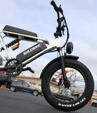 Load image into Gallery viewer, SolEbike 20In Electric 750 watt 48v