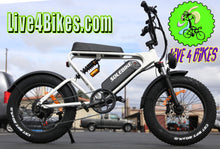 Load image into Gallery viewer, SolEbike 20In Electric 750 watt 48v