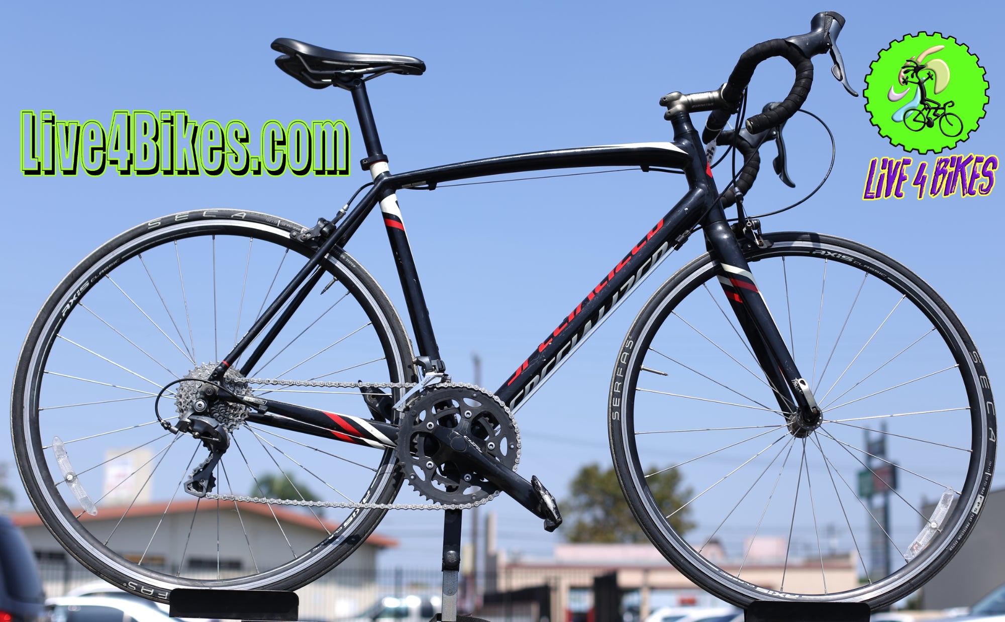 Specialized Allez Claris road bike 56 cm Preowned Live 4 Bikes