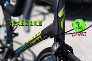 Specialized Allez Elite Claris Gray road bike 58 cm Preowned - Live 4 Bikes