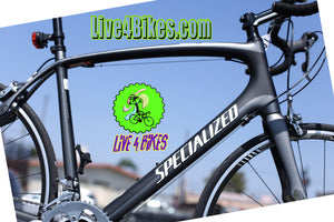 Specialized Roubaix Carbon fiber Road bike 58 cm Preowned Tiagra - Live 4 Bikes