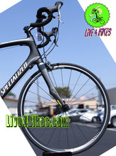 Load image into Gallery viewer, Specialized Roubaix Carbon fiber Road bike 58 cm Preowned Tiagra - Live 4 Bikes