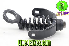 Load image into Gallery viewer, Spring Fork Head Black (springer set only )