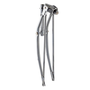 schwinn springer bicycle 26 In Chrome Springer Beach cruiser Fork Low Rider