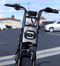 Load image into Gallery viewer, SolEbike 20In Electric 750 watt 48v BLK | Sr22 Max Dual Motor