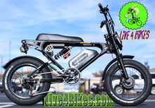 Load image into Gallery viewer, SolEbike 20In Electric 750 watt 48v BLK | Sr22 Max Dual Motor