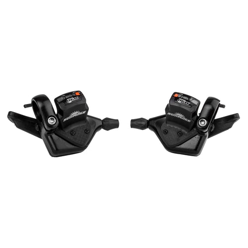 SunRace Trigger shifter pods Sert 3x9 - Live 4 Bikes