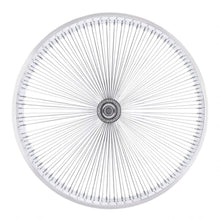 Load image into Gallery viewer, Micagi WH-TR9529140 29"X4"X13GX140H ALUMINUM POLISH FAT RIMS WHEEL SET.