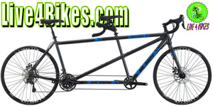 Tandem Milano M Darkk Gray Tandem Milano  Specialty