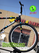 Load image into Gallery viewer, Throne Goon Polk-A-Dot BIke 29 BMX bicycle   - Live 4 Bikes