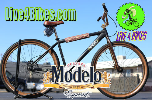 Throne Goon - Modelo BMX bike 29in