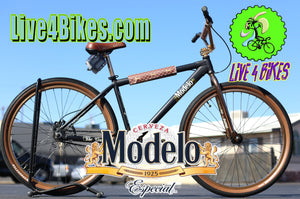 Throne Goon - Modelo BMX bike 29in
