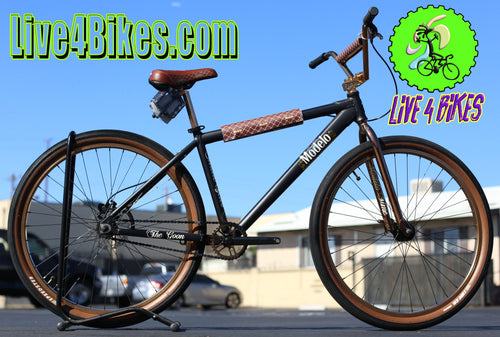 Throne Goon - Modelo BMX bike 29in