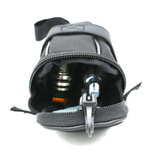 Load image into Gallery viewer, Bike Flat Tire Repair Ready Kit | Co2 Multi tool Bag Bottle cage