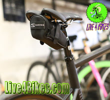 Load image into Gallery viewer, Bike Flat Tire Repair Ready Kit | Co2 Multi tool Bag Bottle cage