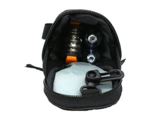 Load image into Gallery viewer, Bike Flat Tire Repair Ready Kit | Co2 Multi tool Bag Bottle cage