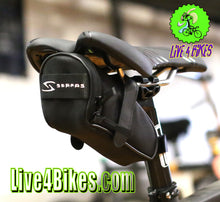Load image into Gallery viewer, Bike Flat Tire Repair Ready Kit | Co2 Multi tool Bag Bottle cage