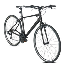 Load image into Gallery viewer, Tracer Bravery DX 700C Hybrid City Bicycle Aluminum 21 speed - Live4Bikes