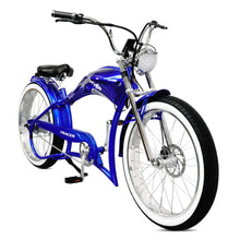 Load image into Gallery viewer, Tracer Twenty5 GT 500W 26" CRUISER E-BIKE