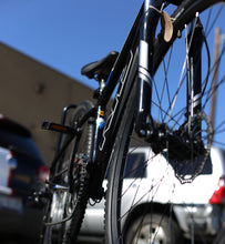 Load image into Gallery viewer, Hybrid Bike | Ultrasport 1.0  Black