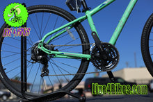 Load image into Gallery viewer, Women Hybrid Bike |Ultrasport 1.0