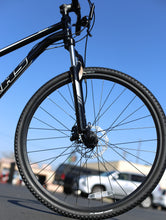 Load image into Gallery viewer, Hybrid Bike | Ultrasport 1.0  Black