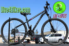 Load image into Gallery viewer, Women Hybrid Bike Ultrasport 1.0 KHS