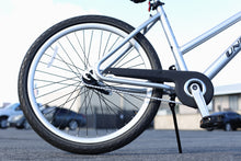 Load image into Gallery viewer, Univega Weekend Memory Beach Cruiser Single 1 speed aluminum Step Through - Live 4 Bikes